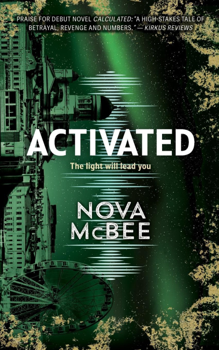 Knjiga Activated Nova McBee