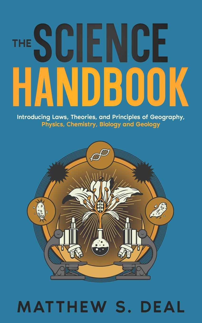 Knjiga The Science Handbook Matthew S. Deal