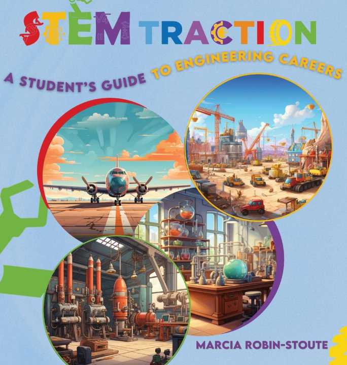 Книга STEMtraction Marcia Robin-Stoute