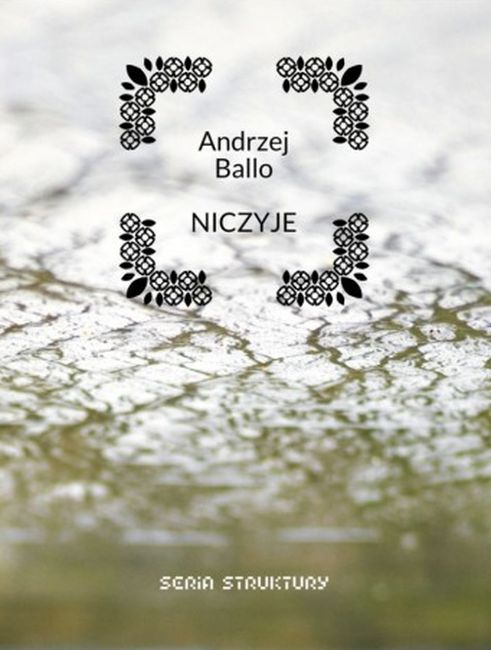 Könyv Niczyje Andrzej Ballo