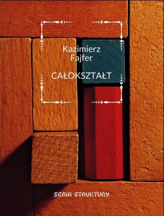 Knjiga Całokształt Kazimierz Fajfer