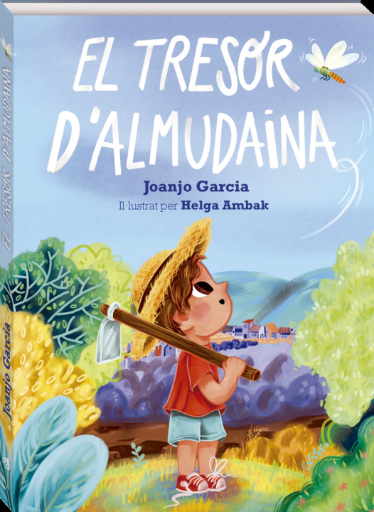 Knjiga El tresor d'Almudaina JOANJO GARCIA