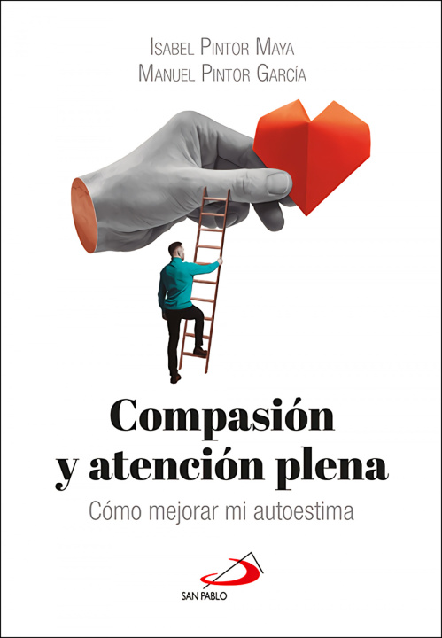 Knjiga COMPASION Y ATENCION PLENA ISABEL PINTOR MAYA
