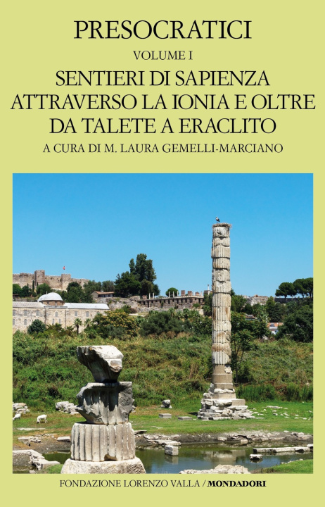 Libro Presocratici 