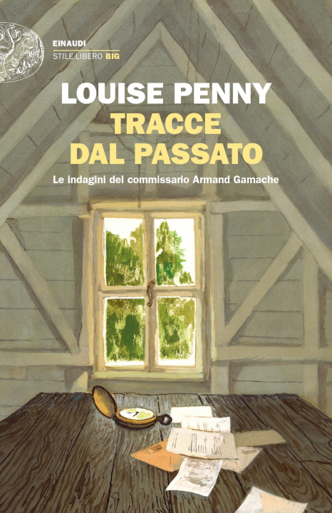 Könyv Tracce dal passato. Le indagini del commissario Armand Gamache Louise Penny