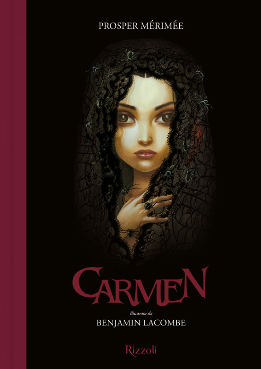 Buch Carmen Prosper Mérimée