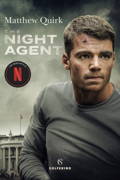Könyv night agent Matthew Quirk