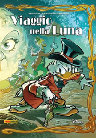 Kniha Viaggio nella luna Bruno Enna