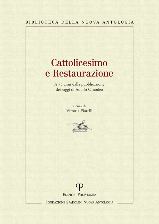 Knjiga Cattolicesimo e restaurazione 
