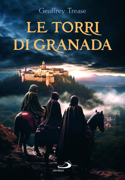Kniha torri di Granada Geoffrey Trease