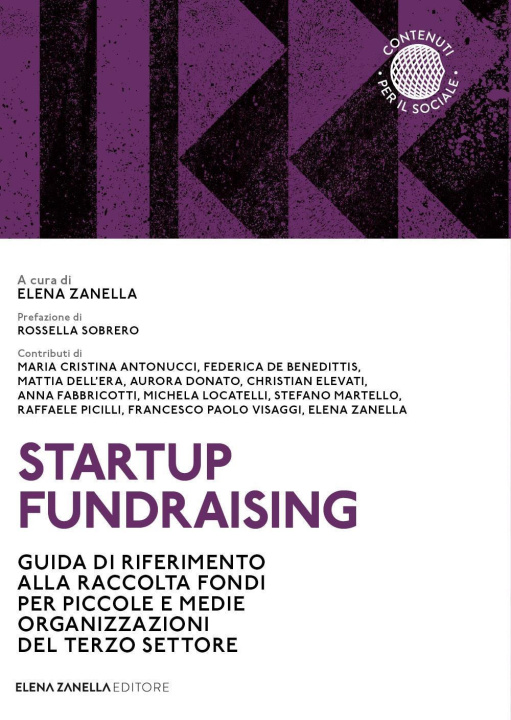 Kniha Startup fundraising 