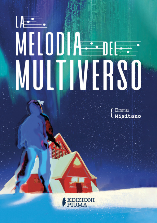 Βιβλίο melodia del multiverso Emma Misitano