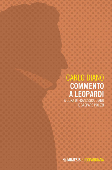Knjiga Commento a Leopardi Carlo Diano