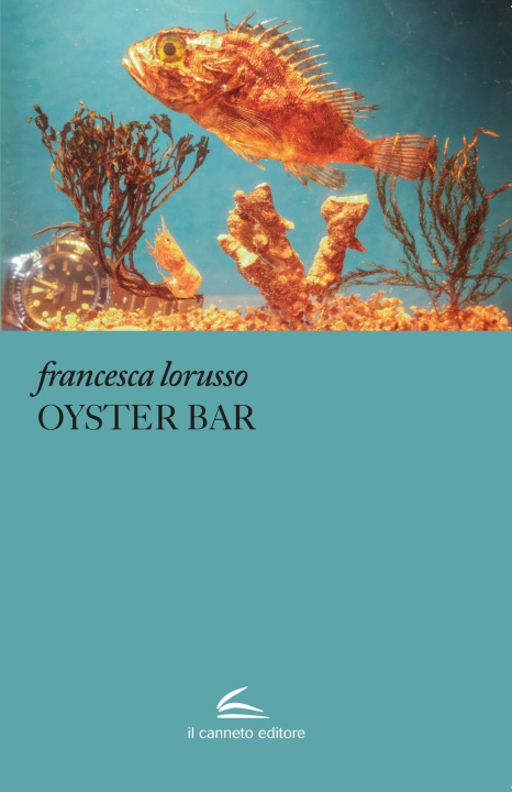 Libro Oyster Bar Francesca Lorusso