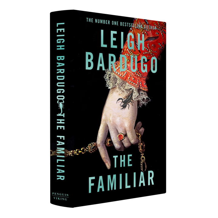 Książka Familiar Leigh Bardugo