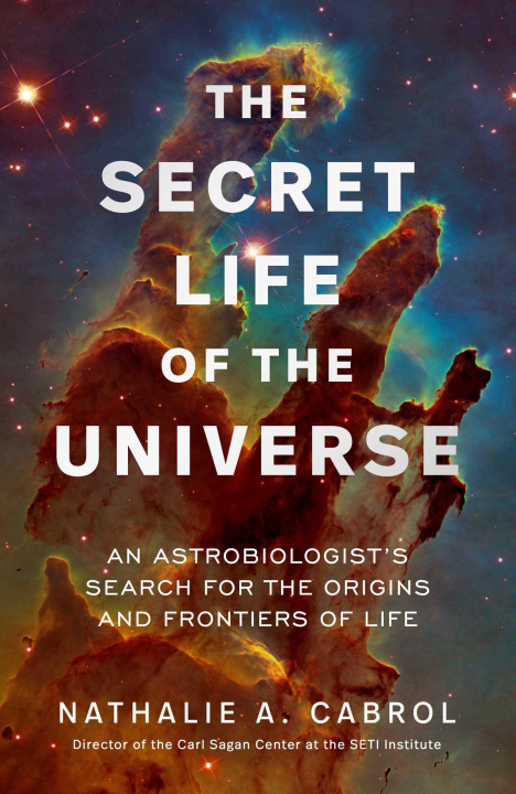 Kniha Secret Life of the Universe Nathalie A. Cabrol