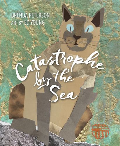 Livro Catastrophe by the Sea Brenda Peterson