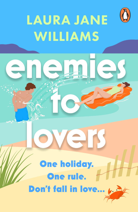 Kniha Enemies to Lovers Laura Jane Williams