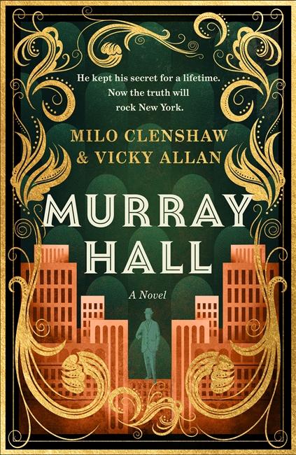 Kniha Murray Hall Milo Clenshaw