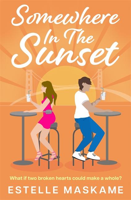 Book Somewhere in the Sunset Estelle Maskame