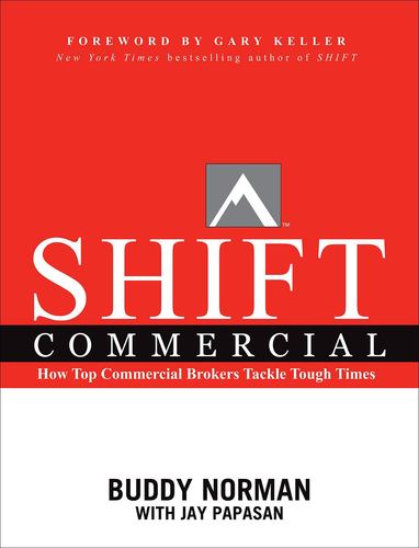 Книга Shift Commercial Jay Papasan