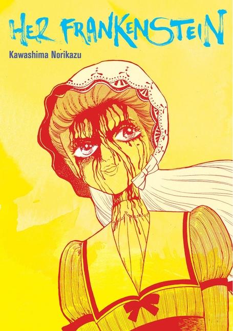 Könyv Her Frankenstein Kawashima