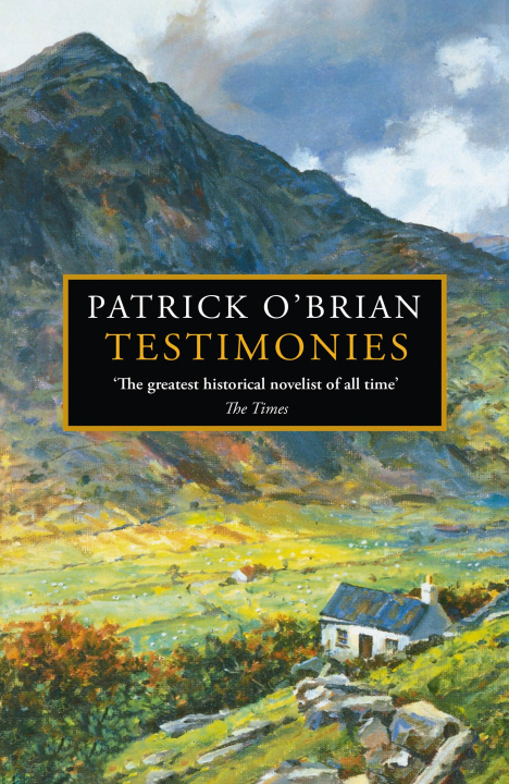Knjiga Testimonies Patrick O'Brian