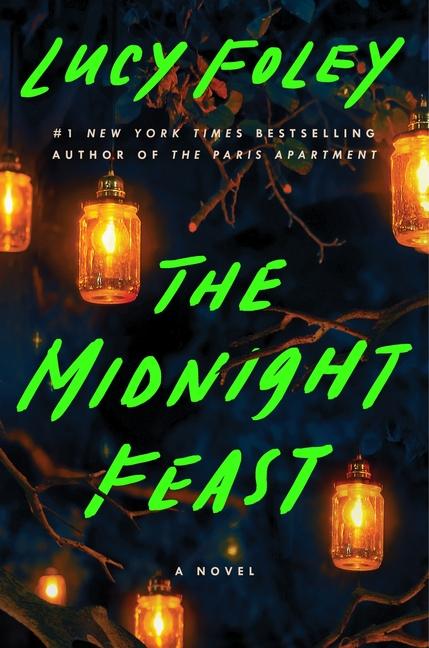 Kniha The Midnight Feast 