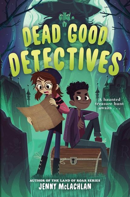 Knjiga Dead Good Detectives Chloe Dominique