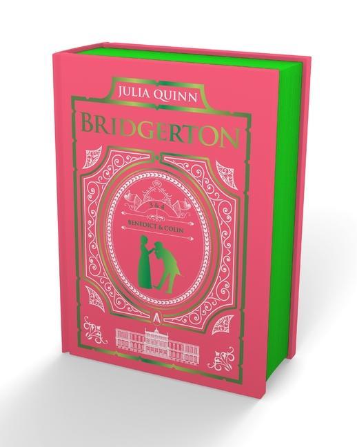 Book An Offer from a Gentleman and Romancing Mr. Bridgerton 