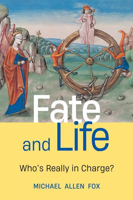 Livro Fate and Life Fox