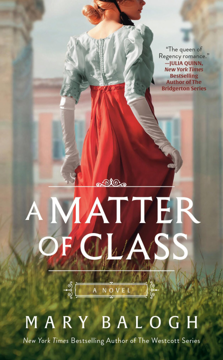 Carte MATTER OF CLASS BALOGH MARY