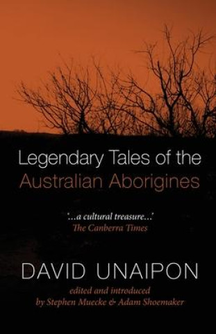 Carte Legendary Tales of the Australian Aborigines Stephen Muecke