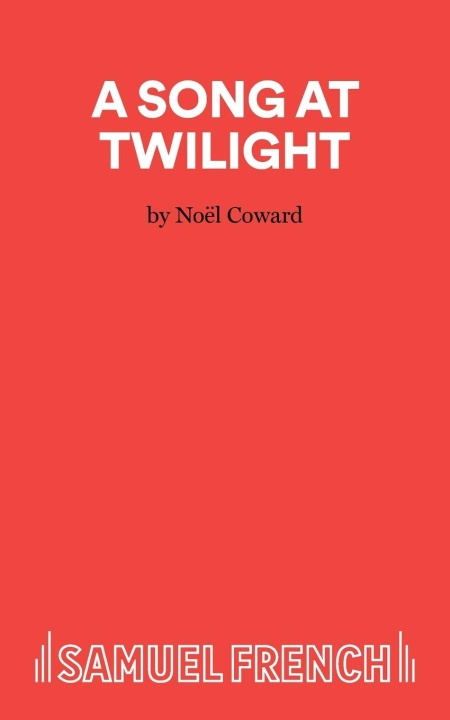 Knjiga A Song At Twilight Noel Coward