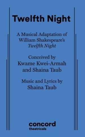 Knjiga Twelfth Night Shaina Taub