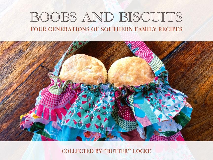 Knjiga Boobs and Biscuits 