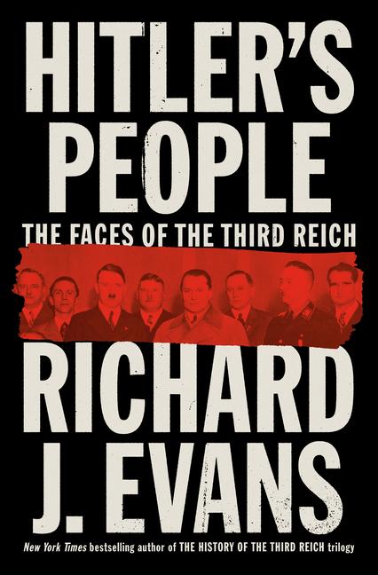 Livre Hitler's People 