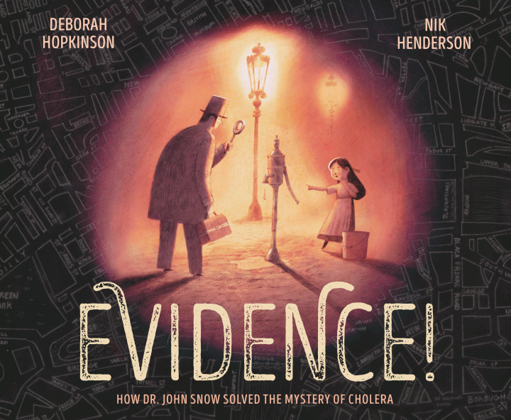 Book Evidence! Nik Henderson