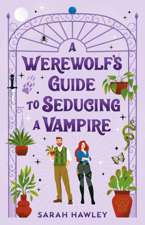 Książka A Werewolf's Guide to Seducing a Vampire 