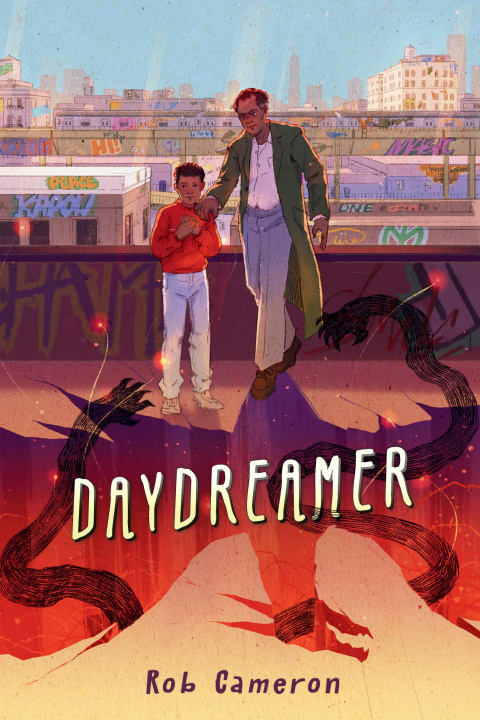 Book Daydreamer 