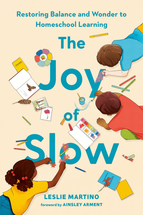 Kniha The Joy of Slow 