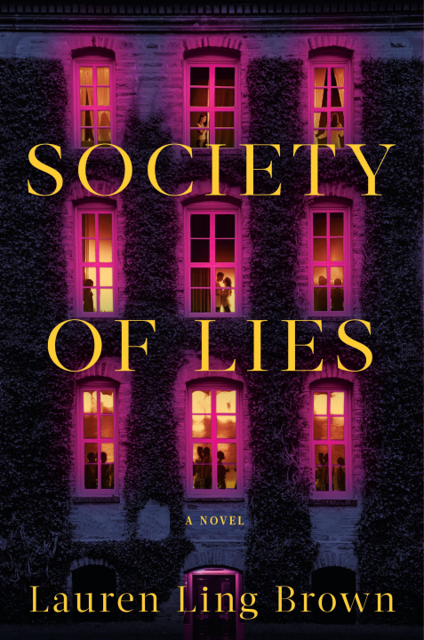 Buch Society of Lies 