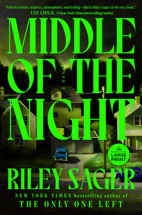 Книга Middle of the Night 