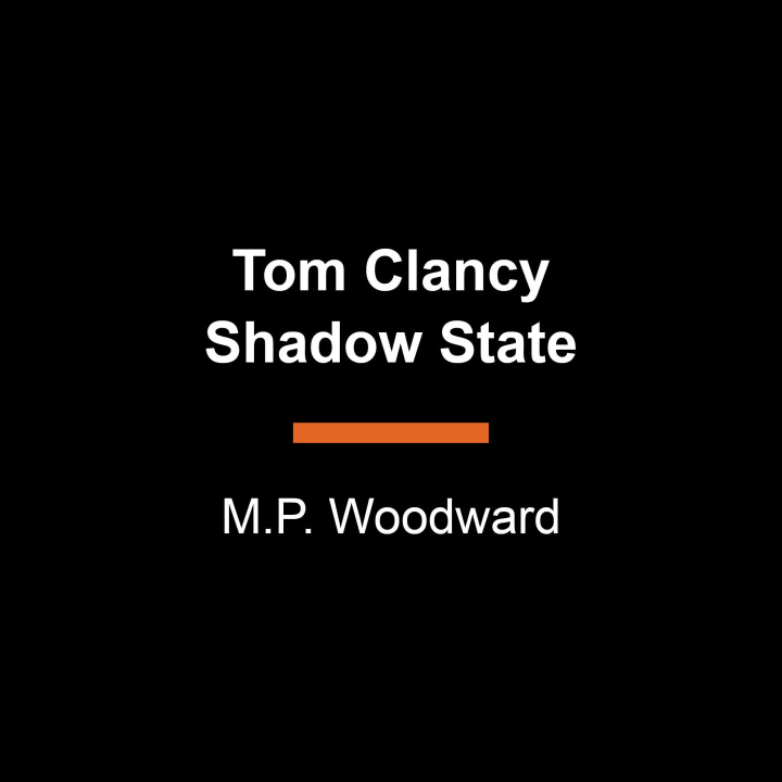 Knjiga Tom Clancy Shadow State Woodward