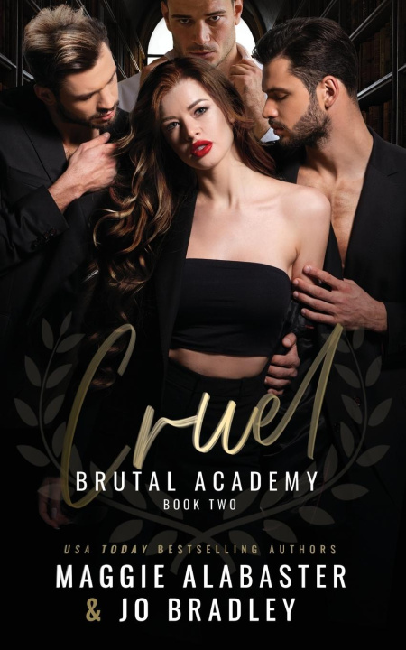Knjiga Cruel Jo Bradley