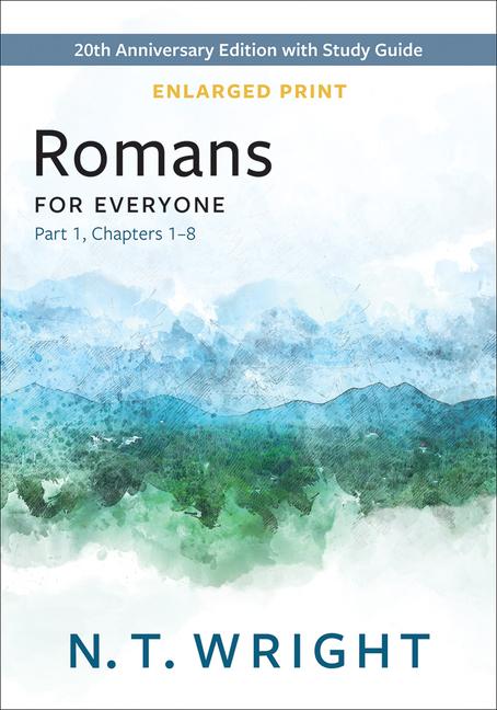 Kniha Romans for Everyone, Part 1, Enlarged Print 