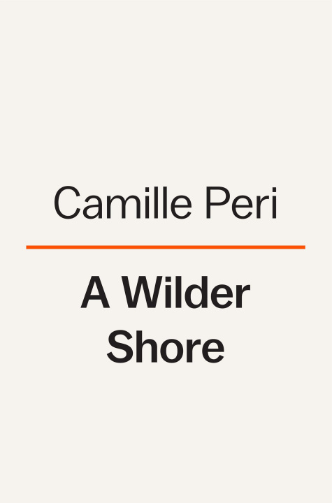 Knjiga A Wilder Shore Peri
