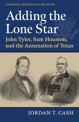 Knjiga Adding the Lone Star Jordan T. Cash