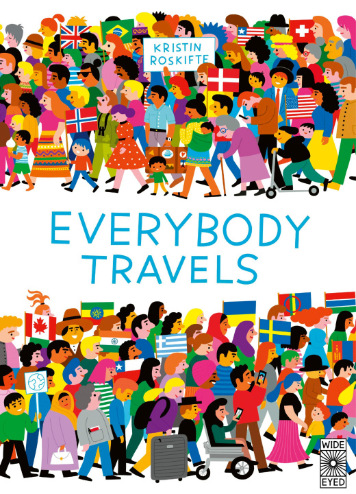 Buch Everybody Travels 