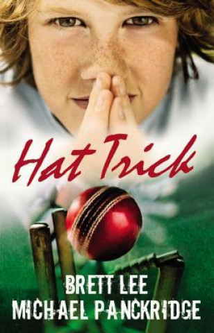 Knjiga Hat Trick Michael/ Lee Brett Panckridge